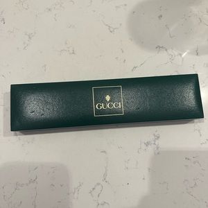 Gucci Watch Case